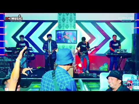 MH MUSIC - BIMBANG - DIN ANNESIA - ANNYVERSARY SEVEN UP 1ST - DI CAFE SEVEN UP PATI