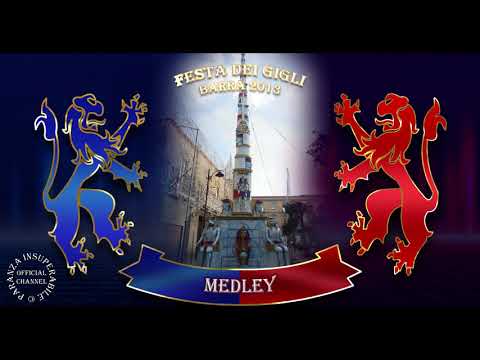 Sua Maestà L'insuperabile Barrese - "Barra 2013 Medley"