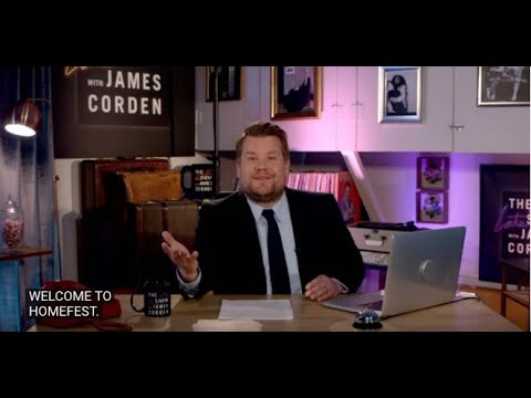 [BTS PERFORMS] Special Kicks Off #HomeFest 'James Corden's Late Late Show'