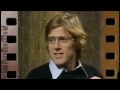 Robert Redford interview Parkinson 1980