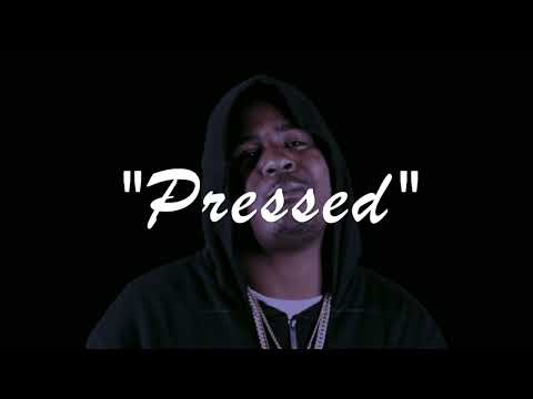 (FREE) Drakeo The Ruler x  Saviii 3rd Type Beat - "Pressed" ZayBang Type Beat