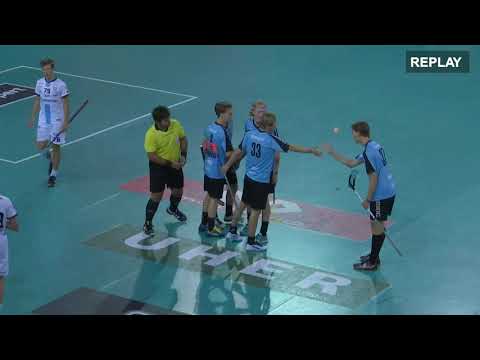 PG 2019 | B18 | 🇨🇿 Technology Florbal MB 🆚 Lindås Waves IBK 🇸🇪