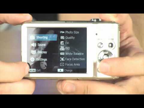 Samsung PL200 Digital Camera