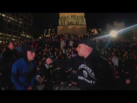 DAMI vs. RASTA NASIR CATRIEL 🇦🇷 KIRY 🇦🇷: 8vos - DEM Multiverse 3