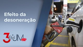 Preço da gasolina pode aumentar a partir desta terça-feira (11)