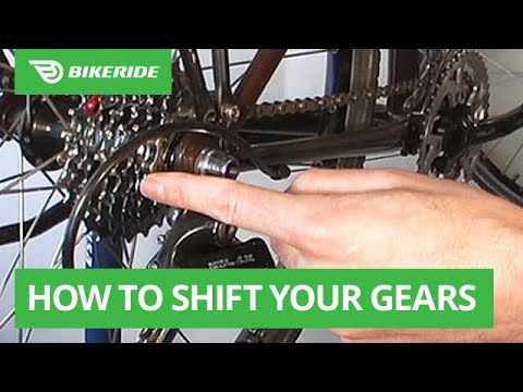 How to Shift Your Gears