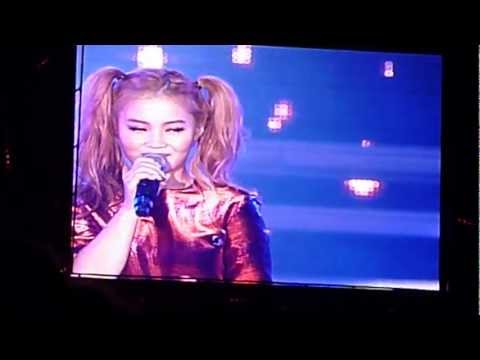 [HD GDA 2013] Lee hi - mama do