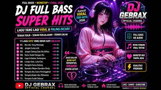 Download lagu 🎶 DJ FULL BASS 2026 💙 BIARKAN MUSIK YANG BERCERITA mp3