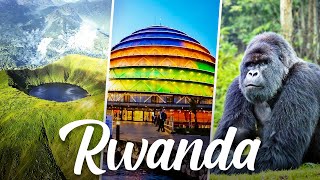 Rwanda: Africa's Most UNDERRATED Beautiful Place to Visit! MUST SEE Hidden Spots & What to Do