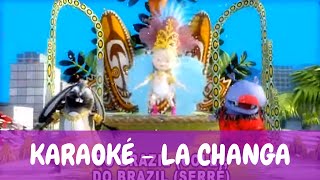 [Karaoké] Bébé Lilly - La Changa