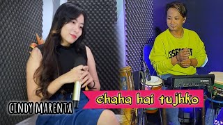 Download lagu CINDY MARENTA feat BENY SERIZAWA.(Chaha hai tujhko). Come Beak mp3