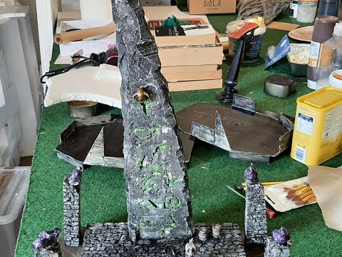 Herdstone For games of AOS,D&D,Warhammer /40k and more
