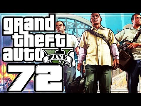 Grand Theft Auto 5 (GTA 5) Walkthrough Part 72