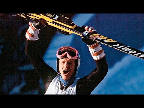 LILLEHAMMER 1994 Giant slalom men 2nd run Olympic Winter Games 94 Alpine skiing