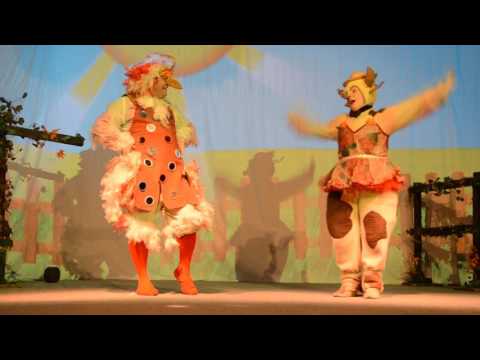 A VAQUINHA LELÉ 2017