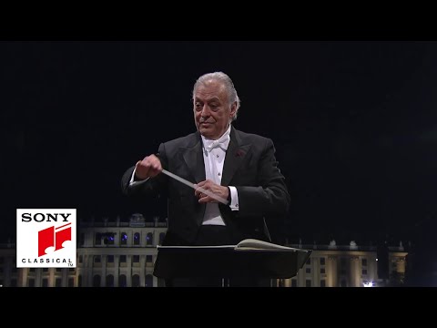 Vienna Philharmonic & Zubin Mehta - Grieg: Morning Mood (Summer Night Concert 2015)