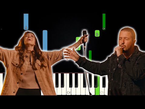 Como Eu Te Amo (part. Isaías Saad) - Central 3