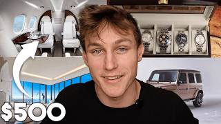 How Much the "Influencer Lifestlyer" Actually Costs
