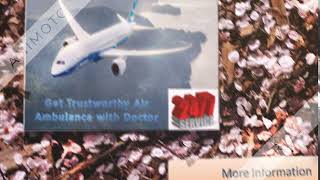 Full ICU Care Charter Air Ambulance Service in Kolkata