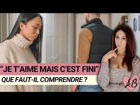 She loves me but she leaves me: why?