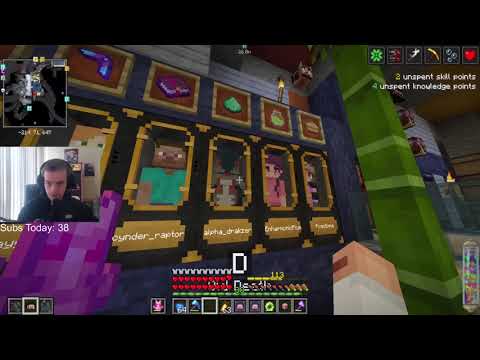 HBOMB94 | VAULT GOD CRYSTAL | VAULT HUNTERS SMP (8/16/21)