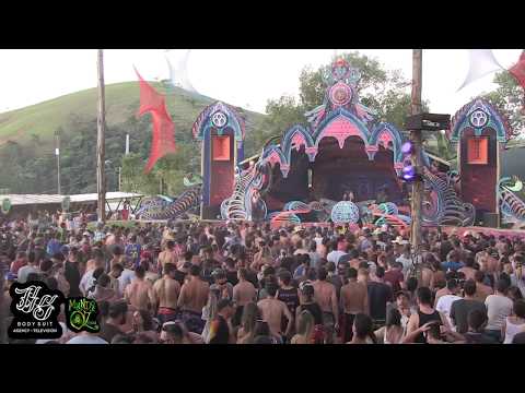 Yesca @ Mundo de Oz Festival 2018