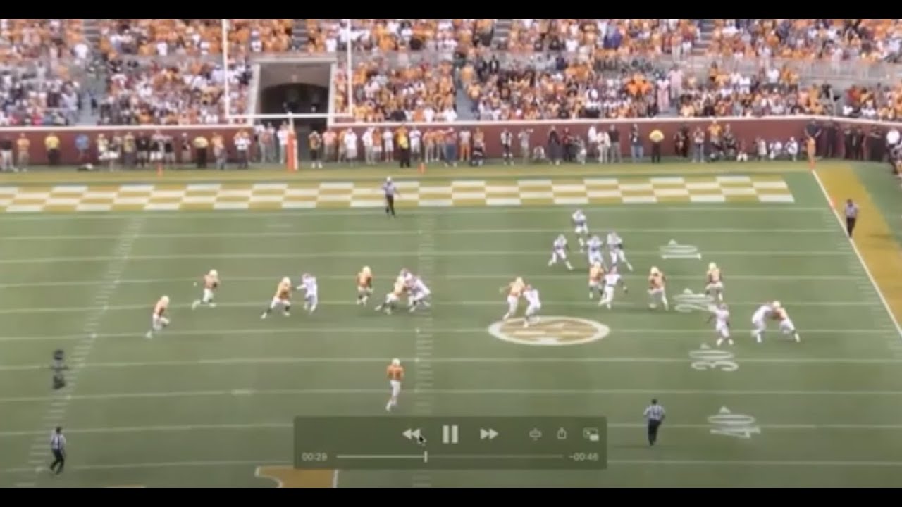 FirstDown PlayBook Special Teams Clinic: Kickoff Coverage