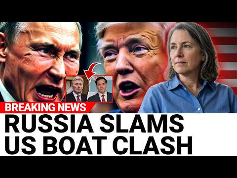 Russia Warns: Cuba Situation is ESCALATING — Kremlin Responds to US Boat Shooting