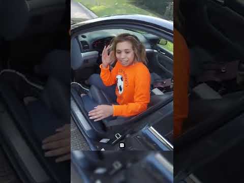 Ты в порядке? Реакция на неожиданное событие 😱