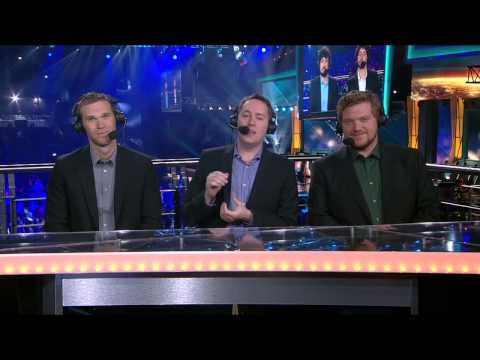 ICE vs FIRE   3rd 1v1   Froggen vs Weixiao   Challenges   2014 All Stars Paris   ICE vs FIRE VOD