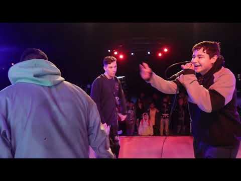 MR BASE vs KLIMA vs EKRA - OCTAVOS  - EL EJE DE LA RIMA 2022 - FECHA 2