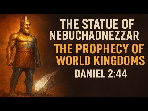 The Statue of Nebuchadnezzar | Daniel 2 Prophecy of World Kingdoms and God’s Eternal Kingdom