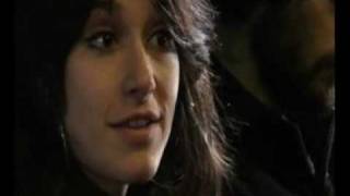 Howling Bells at the Cathouse, Low Happening, Setting Sun, Wishing Stone & Interview