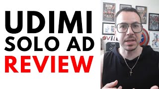 Udimi Solo Ads Traffic Tutorial For Beginners 2026