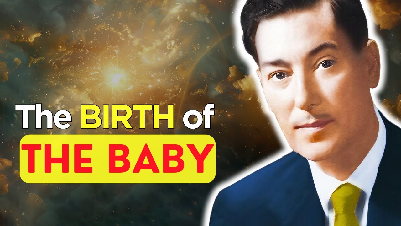 Neville Goddard's experience of The Birth of Christ Within