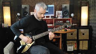 Video thumbnail for Ibanez Voyager RBM100 | Neural DSP Soldano by Pedro Miranda