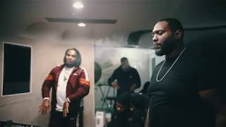 No Sleep Sessions PT.1 Feat. Tee Grizzley BabyfaceRay & Peezy