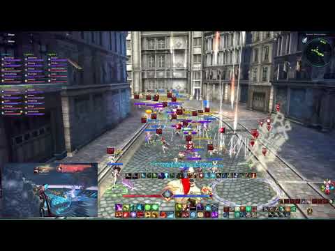 TERA RU: Battle for Velika,  Full video , FragMe Guild