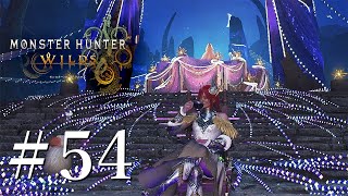 【#MHWilds】 「交わりの催事 祝謡の儀」開催されたということは、大集会場を散策が開催されるということだ。　#現地調達縛りのモンハン実況　#54