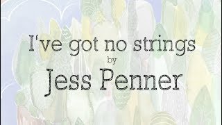 I&#39;ve Got No Strings (Cover) - Jess Penner