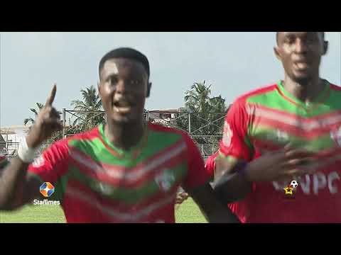 ASHANTI GOLD 1 - 1 KARELA EXTENDED HIGHLIGHTS |WK2