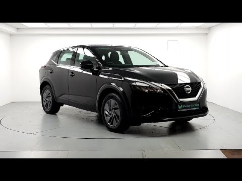 Nissan Qashqai 1.3 PET MILD HYBRID SV - Image 2