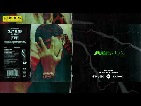 ANBA - i Can't Sleep (Prod.by Tower Da Funkmasta)