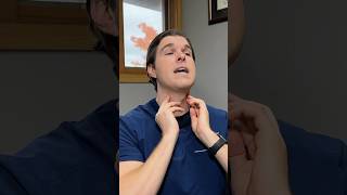 One Move to Relieve a Sore Throat (Instantly!)
