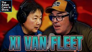 Xi Van Fleet Warns About China’s Influence in America