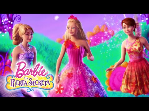 Barbie™ y  La puerta secreta | @BarbieenCastellano