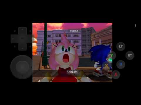 Sonic Adventure Playthrough PT 9 (Amy's Story)