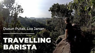 preview picture of video 'Ngopi di Tebing Batu Dusun Putak'