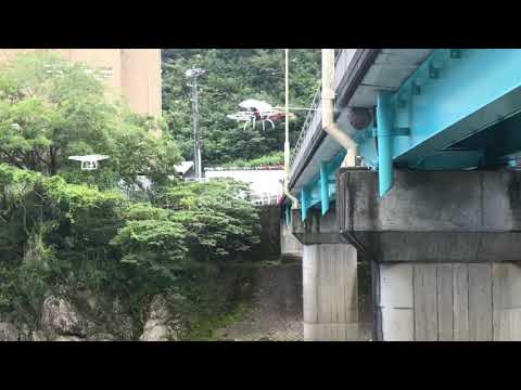 Amazonのドローン用の「蜂の巣」