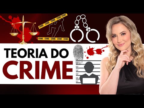 TEORIA DO CRIME (Direito Penal) - Resumo